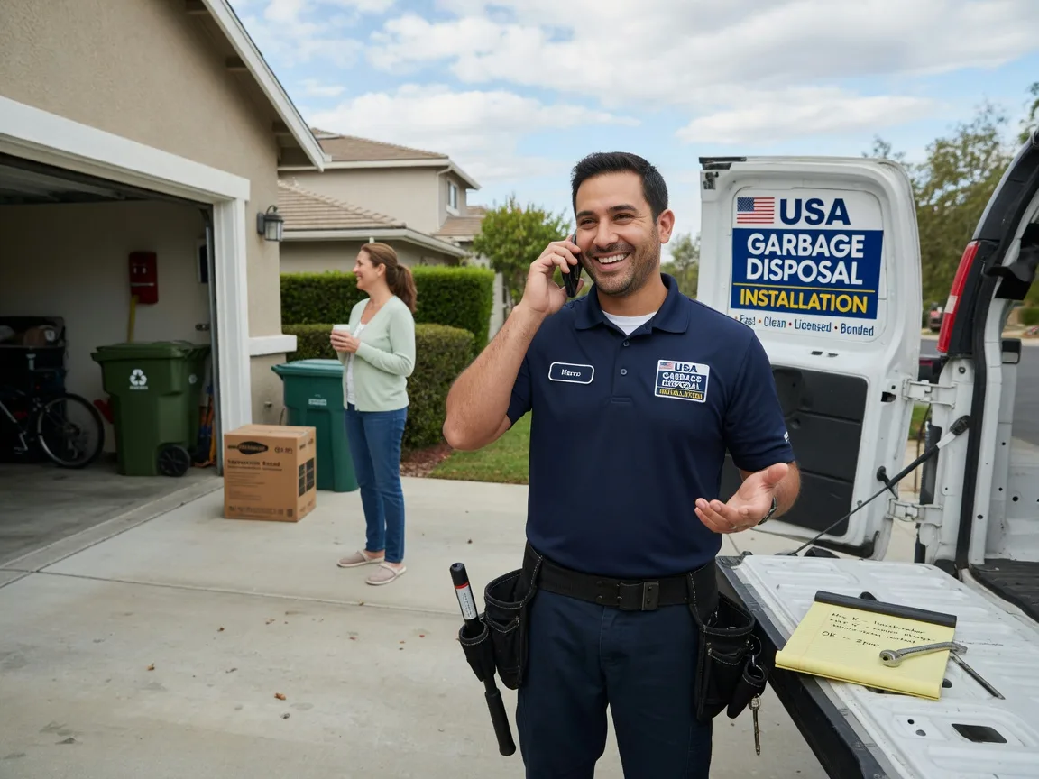 Garbage Disposal Replacement Ben Wheeler, TX FAQs
